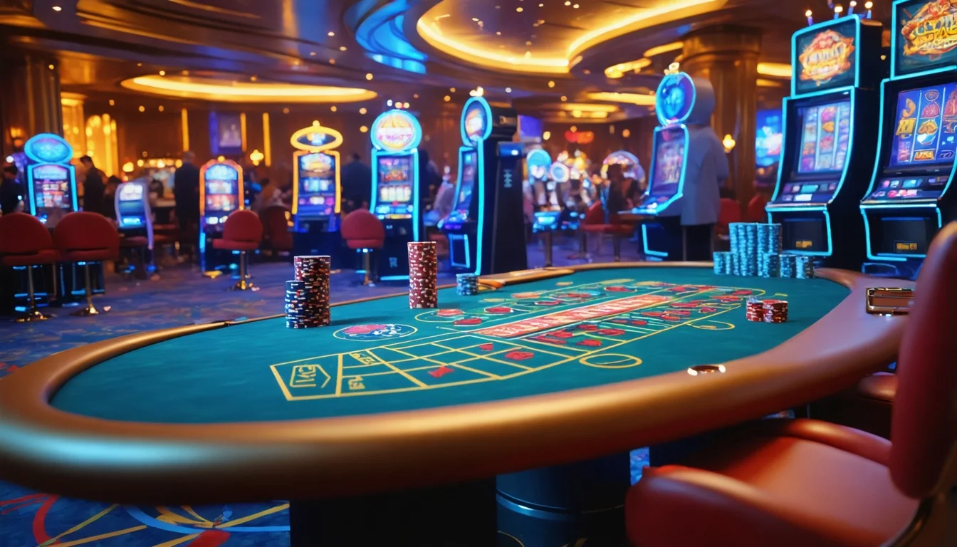 AMGBahis Giriş & Slot Oyunlarına Erişim Rehberi