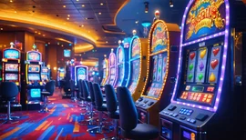 AMGBahis Popüler Slot Oyunları: En İyi Seçimler ve Bonus İpuçları