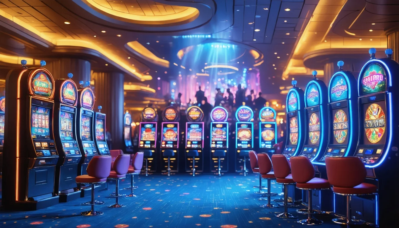 AMGBahis Slot Deneyimi: Gerçek Oyuncu Rehberi