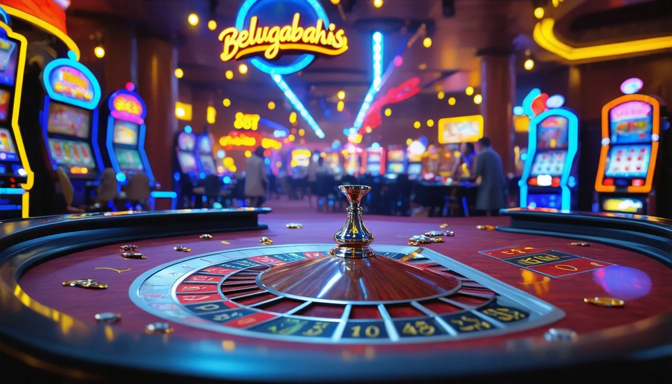 Belugabahis Slot & Casino Promosyonları - Detaylı Rehber