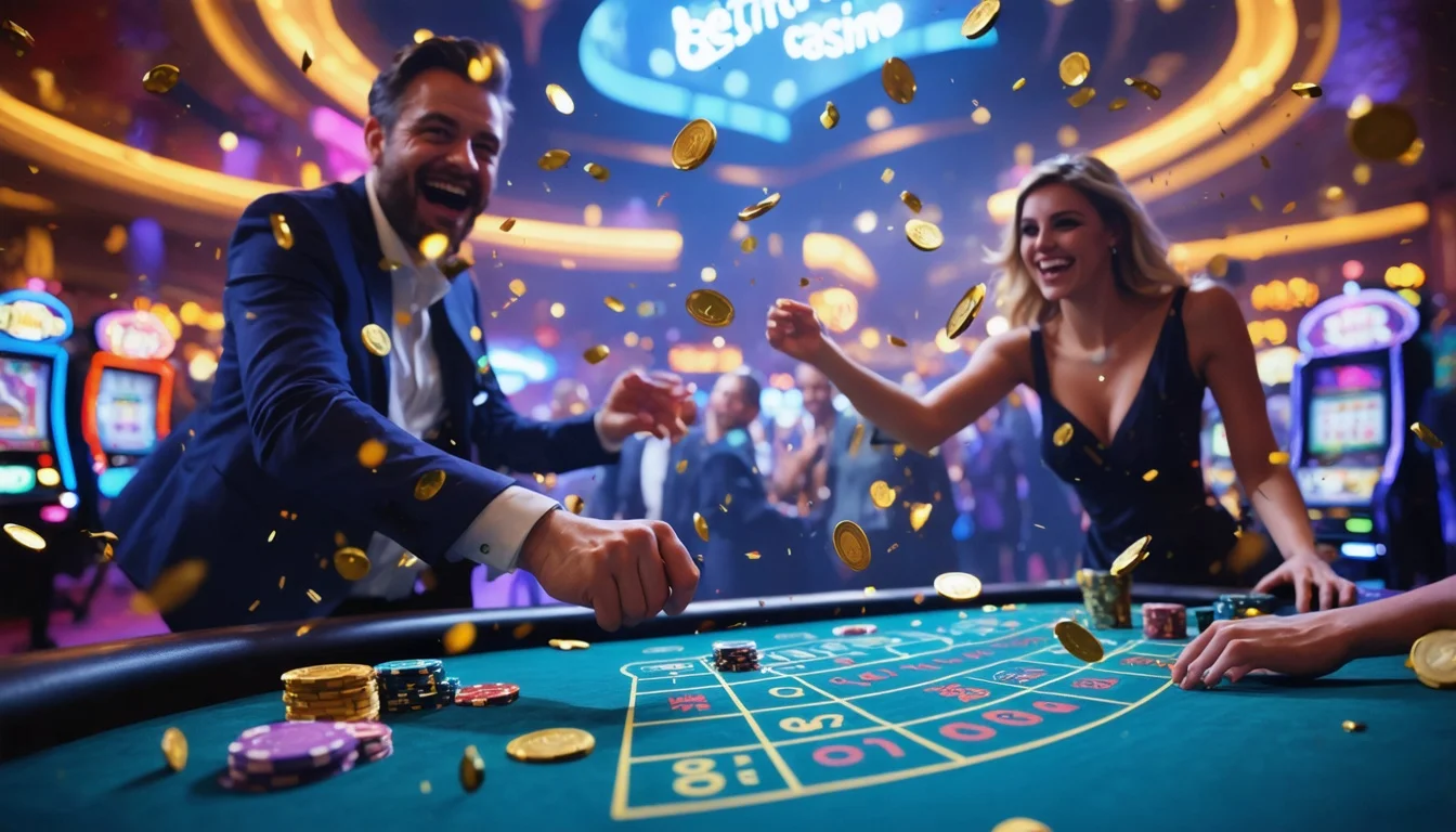 Betmartin slot promosyonları ve bonuslar 2026