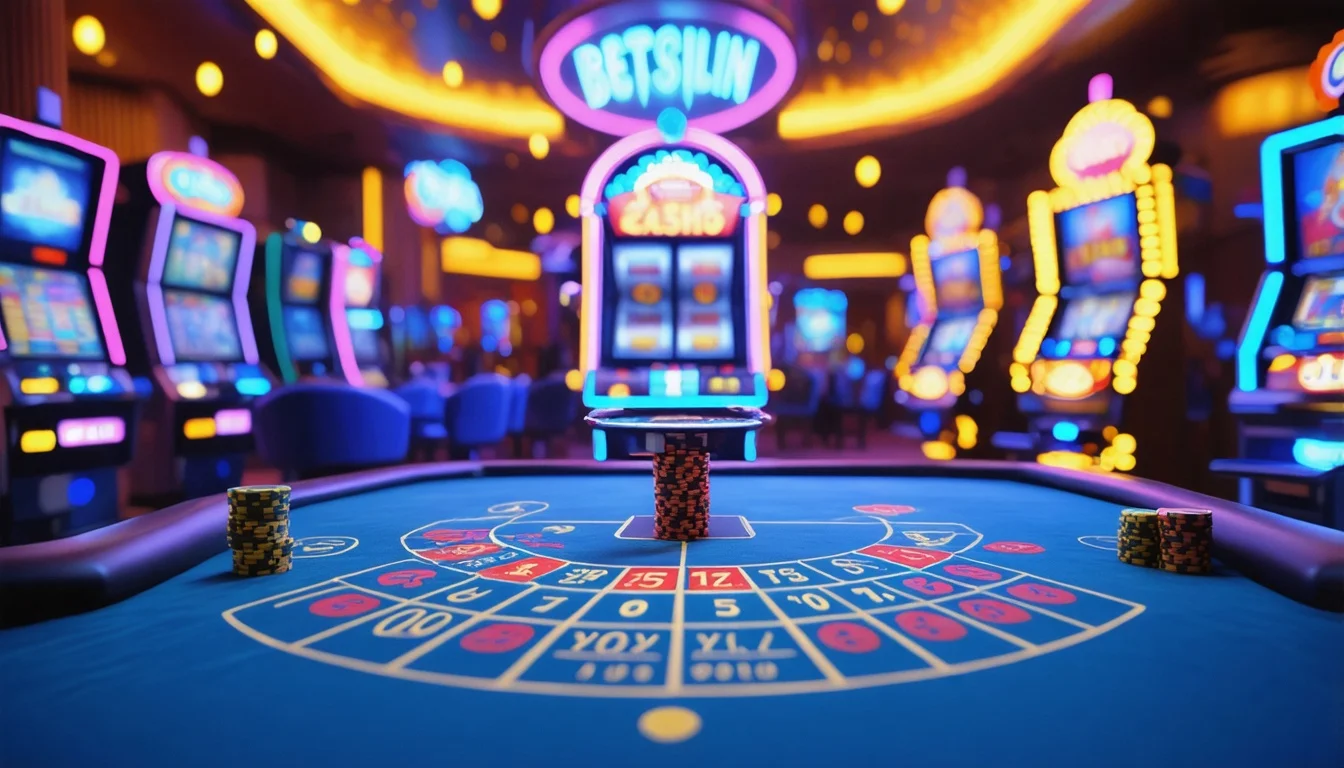 Betsilin Slot & Casino Promosyonları: Bonuslar, Ödemeler ve Güvenlik Rehberi