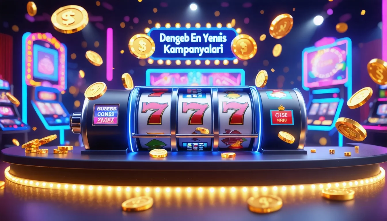 Dengebet En Yeni Bonus Kampanyaları 2026