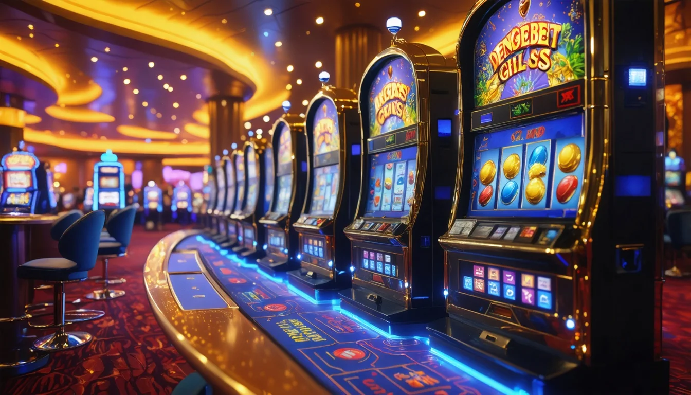 Dengebet Giriş ve Slot Oyunlarına Erişim: Adım Adım 2026 Rehberi