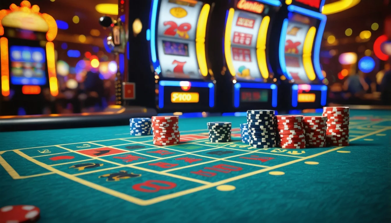 Dengebet Slot Bonusları ve Promosyonlar