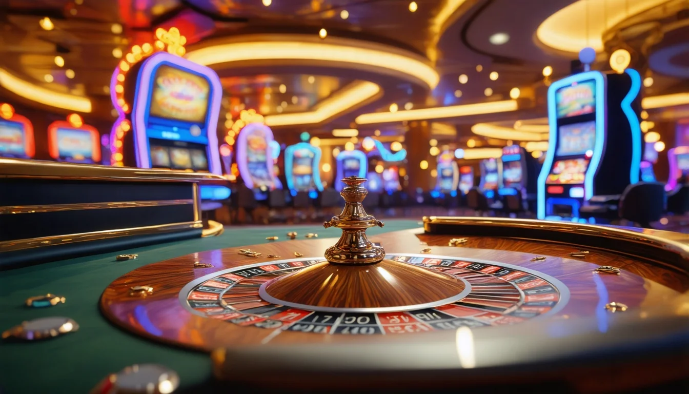 Dengebet Slot & Casino Promosyonları: Hoşgeldin, Bonuslar ve Hızlı Çekimler