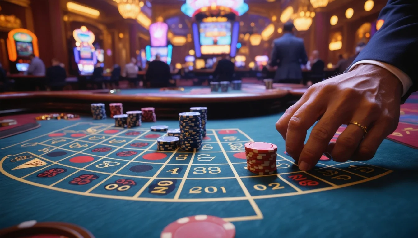 Dengebet Slot Sağlayıcı Bilgileri: Hangi Oyunlar ve Sağlayıcılar Var?