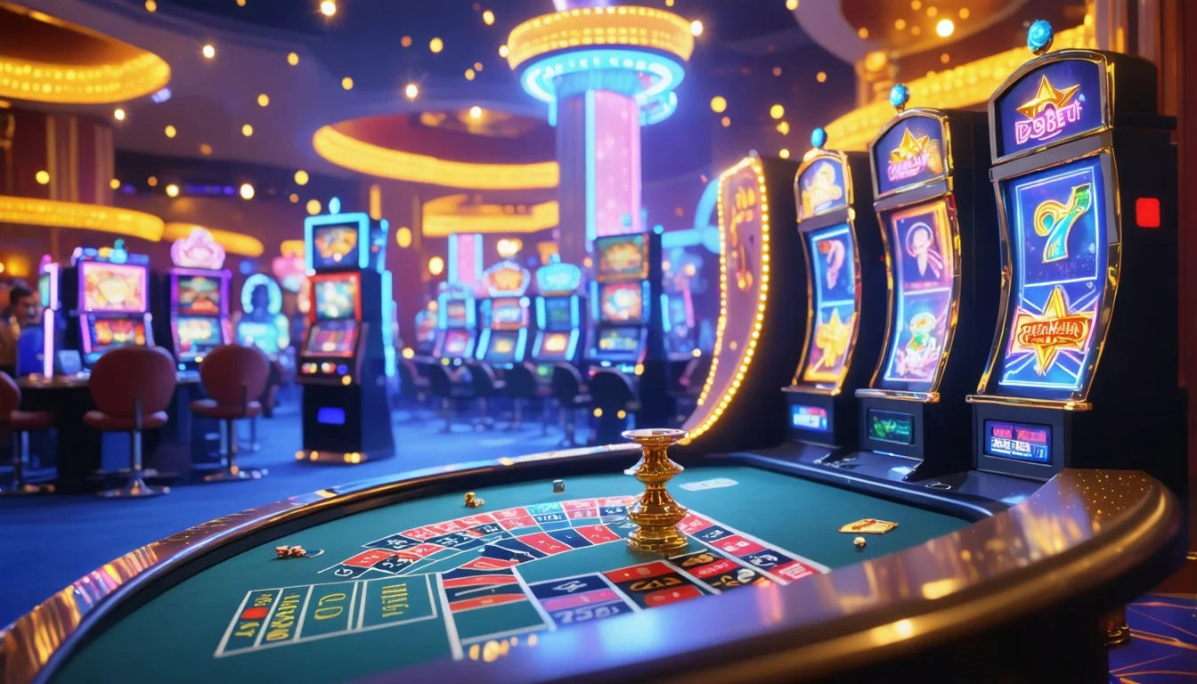 Dodobet Slot Promosyonları ve Bonus Rehberi