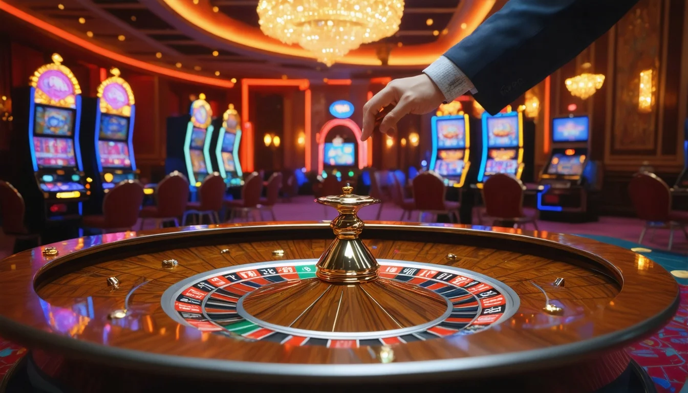 Goldenbahis Slot Bonusları ve Promosyon Rehberi