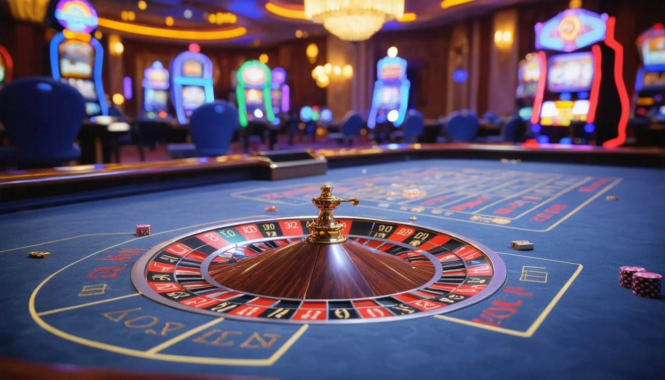 Huqqabet Slot & Casino Promosyonları — Bonuslar 2026