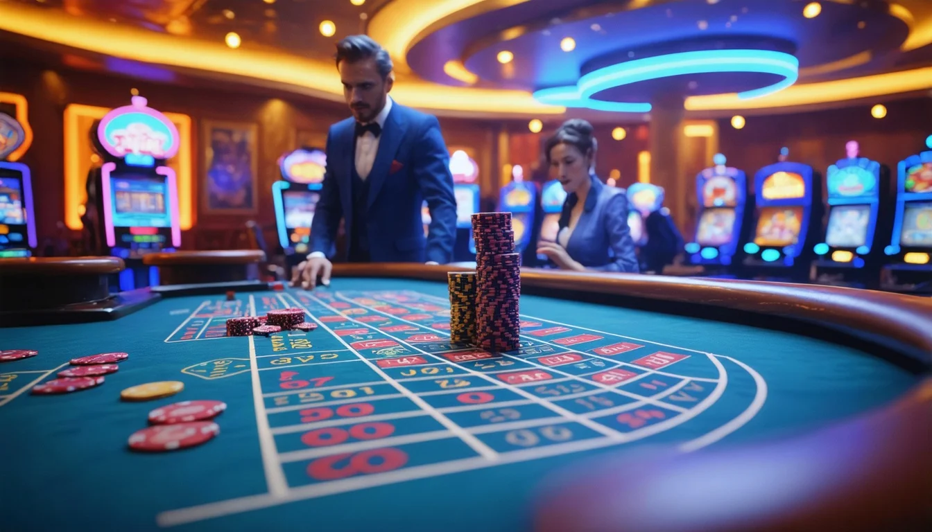Kazansana Slot Bonusları ve Promosyonlar