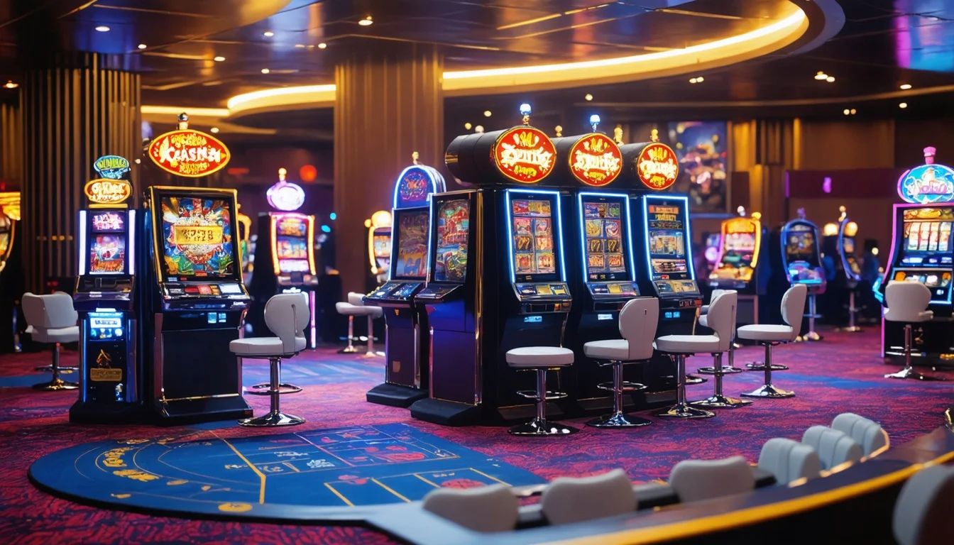 KralBet giriş ve slot erişimi – Rehber 2026