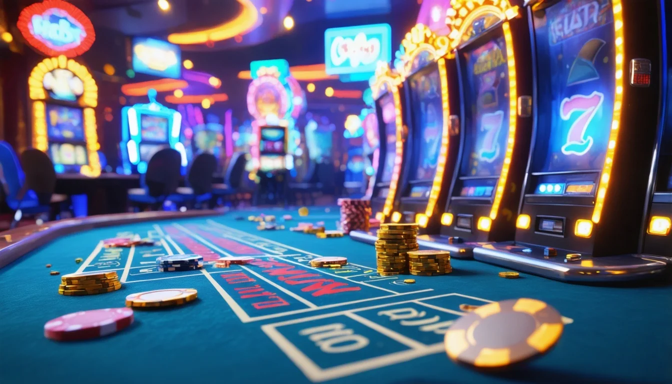 KralBet Slot Bonusları ve Kampanyalar 2026
