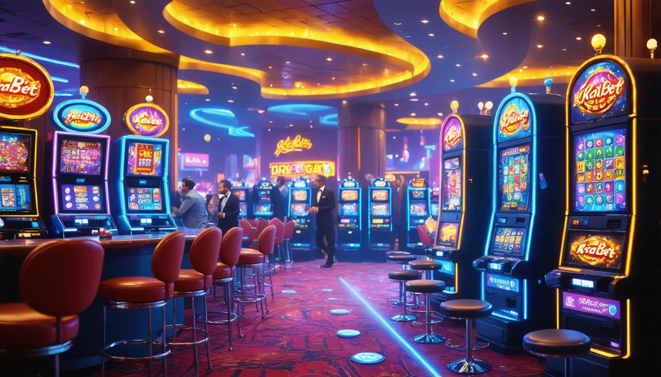 KralBet Slot & Casino Promosyonları: Bonuslar, Ödemeler ve İpuçları