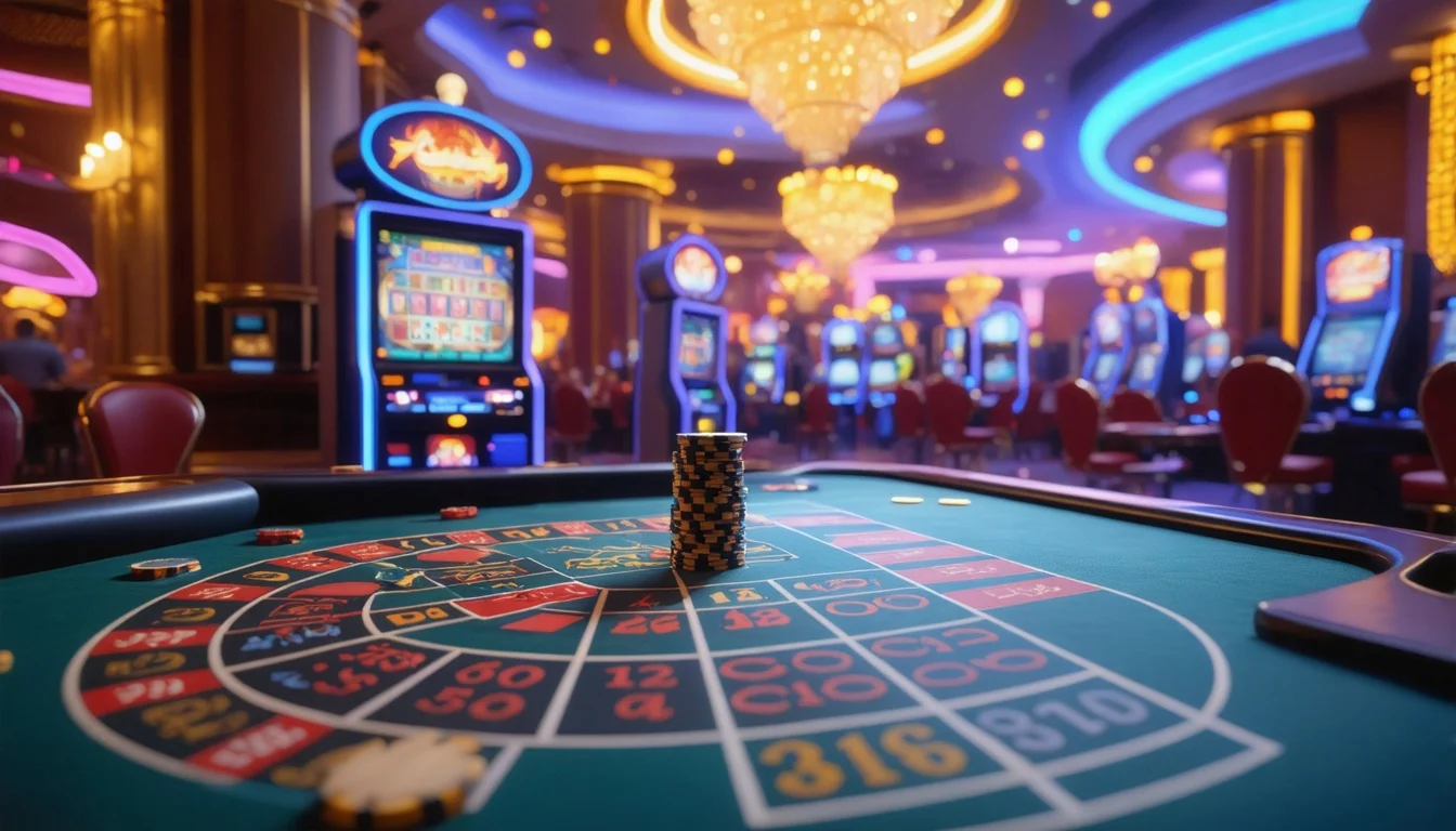 Misty Casino Bonus Çevrim Şartları - Detaylı Rehber