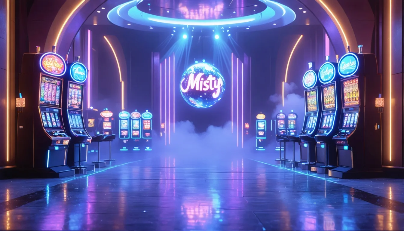 Misty Casino Hoş Geldin Bonusu Rehberi