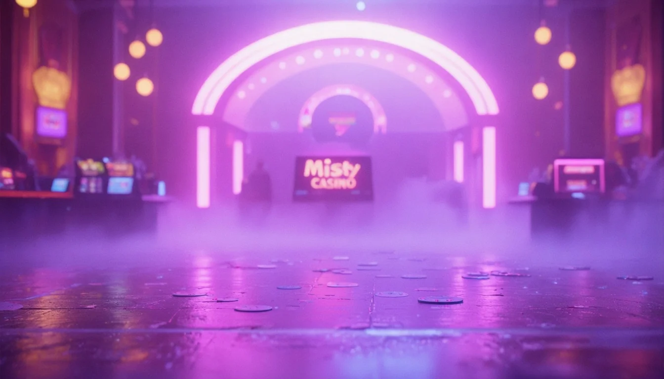 Misty Casino Güncel Giriş Bağlantısı - Detaylı Rehber