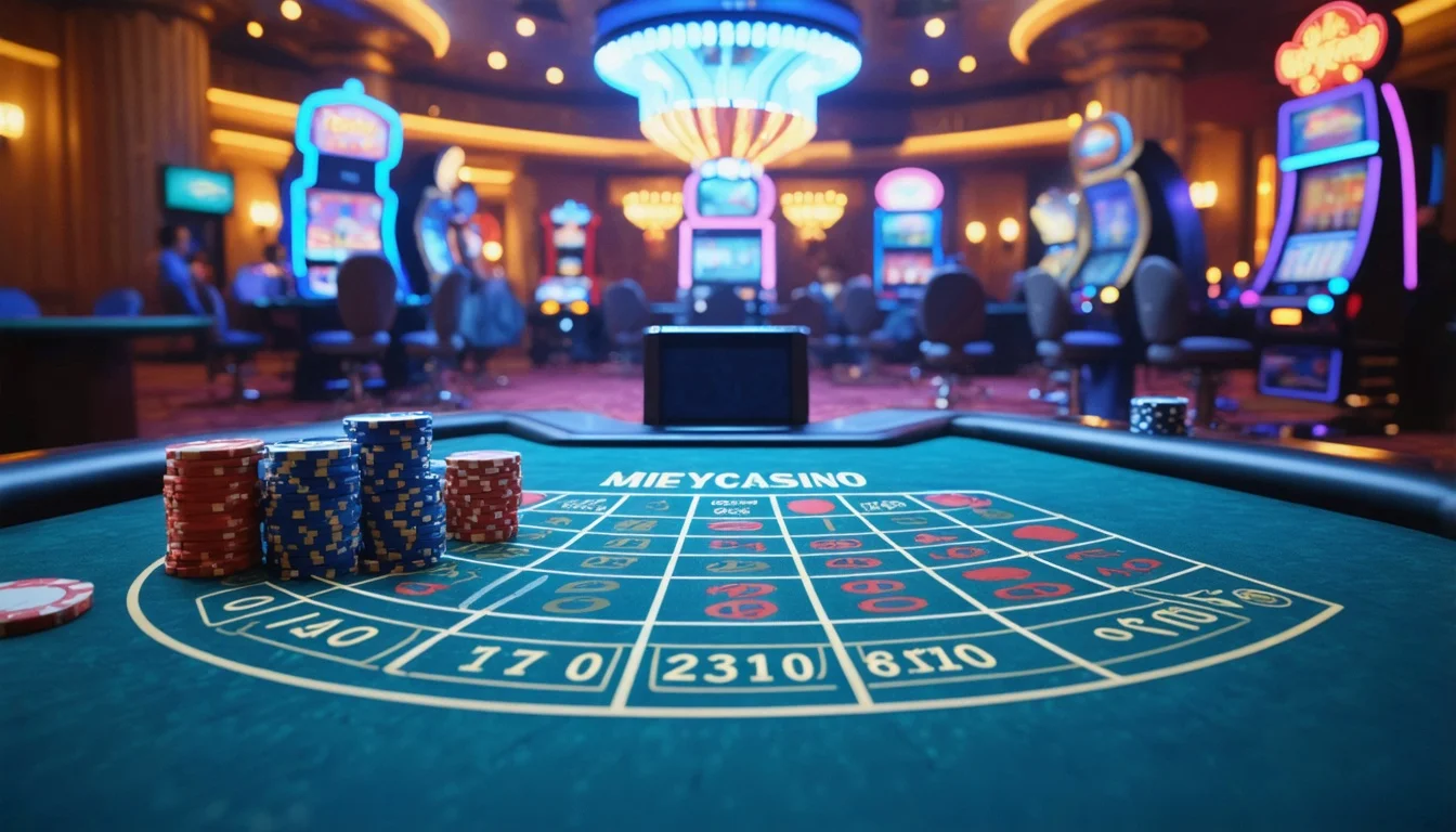 Misty Casino'da Promosyon Kodları: Var mı, Nasıl Bulunur ve Kullanılır?