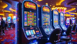 Napolibet En Çok Oynanan Slotlar - 2026 Rehberi