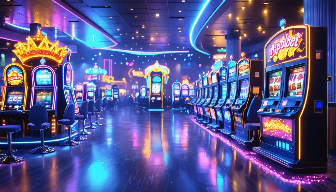 Napolibet Slot Bonusları ve Promosyonlar 2026