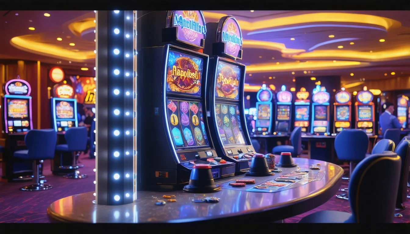 Napolibet Slot Deneyimi: Oyun, Bonus ve Ödeme İncelemesi