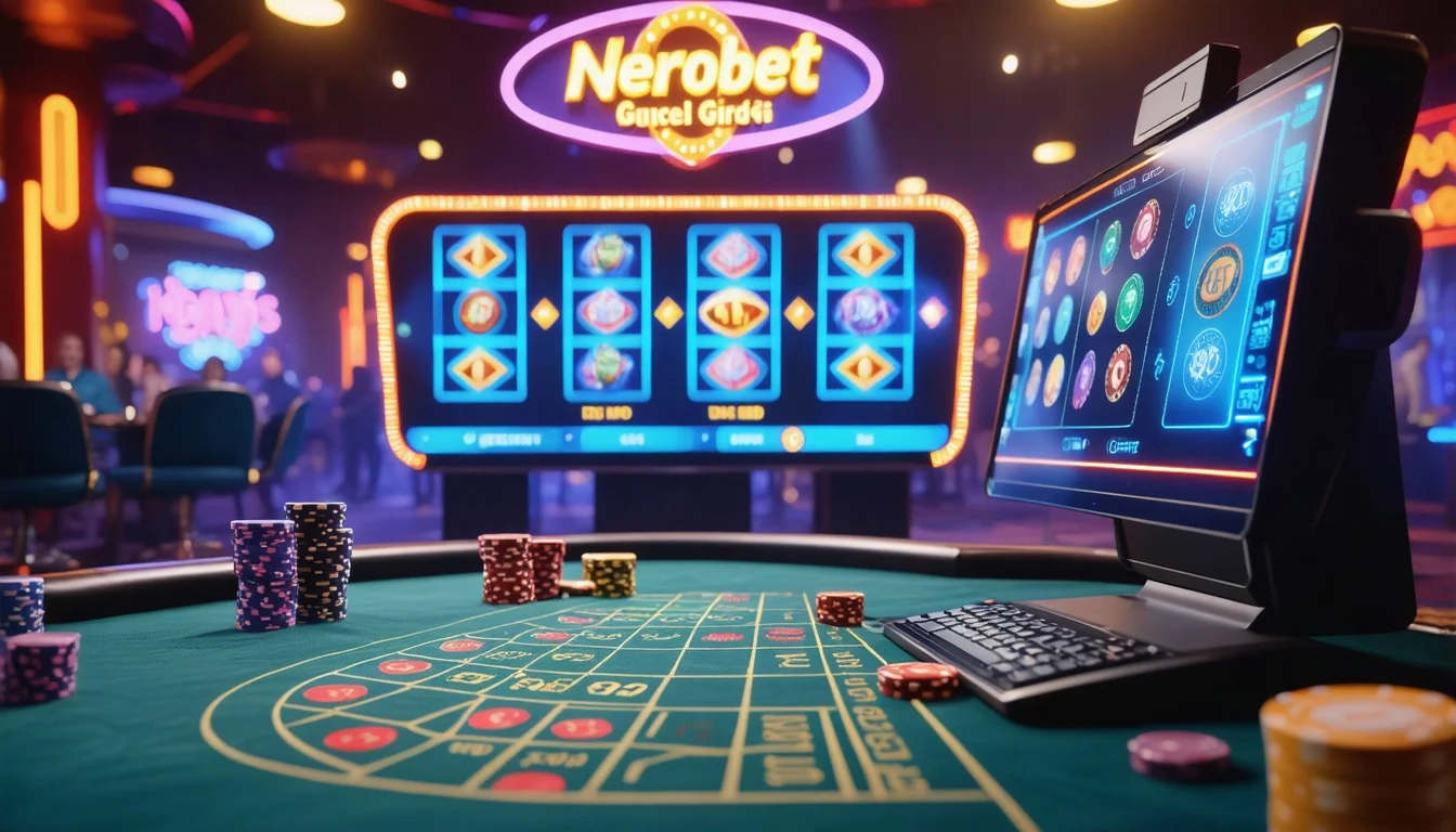 Nerobet Güncel Bonus Fırsatları - %100 İlk Yatırım