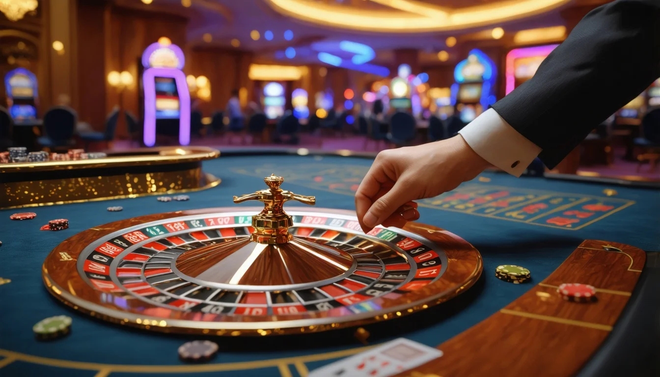 Nerobet Slot Bonusları ve Promosyonlar – %100 İlk Yatırım