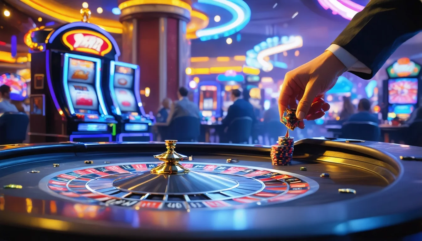 Nerobet Slot & Casino Promosyonları: Güncel Bonuslar ve İpuçları