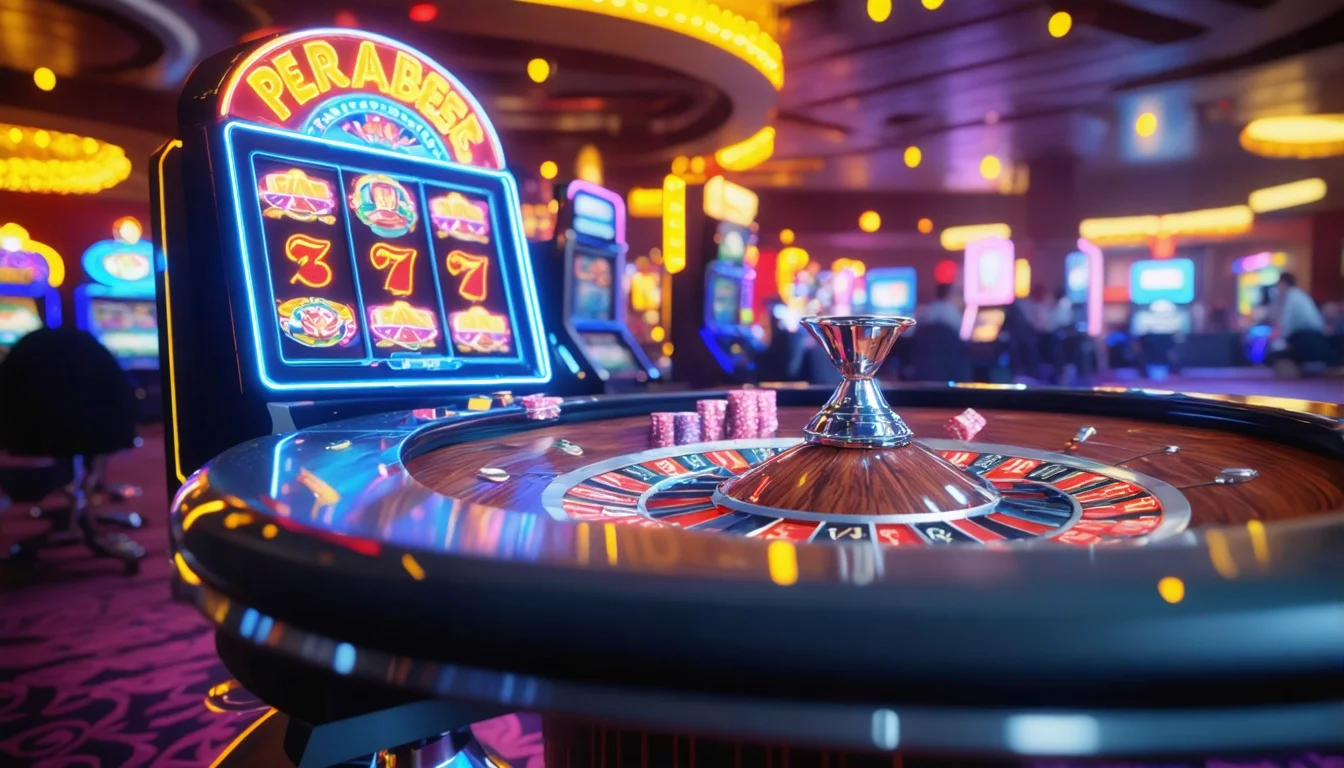 Perabet Promosyonları: Slot & Casino Bonus Rehberi