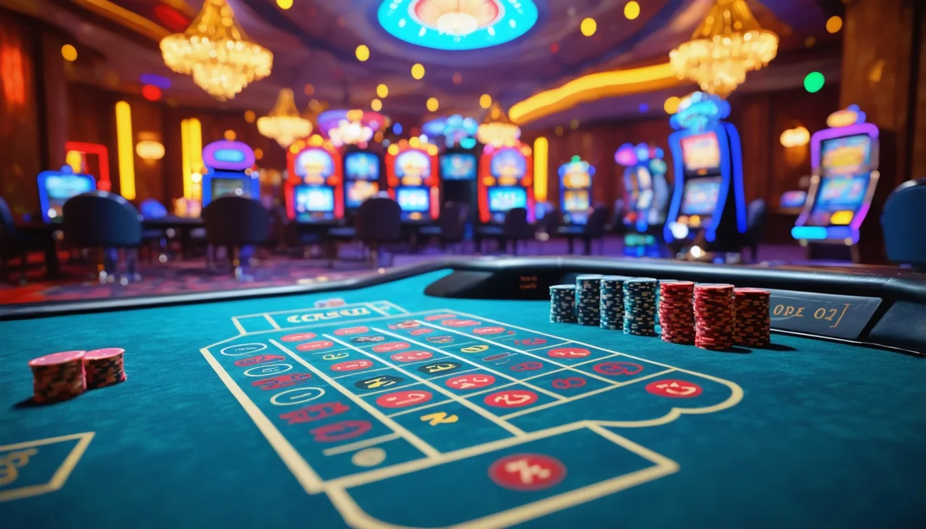 Şans Casino Bonus Çevrim Şartları - 2026 Rehberi