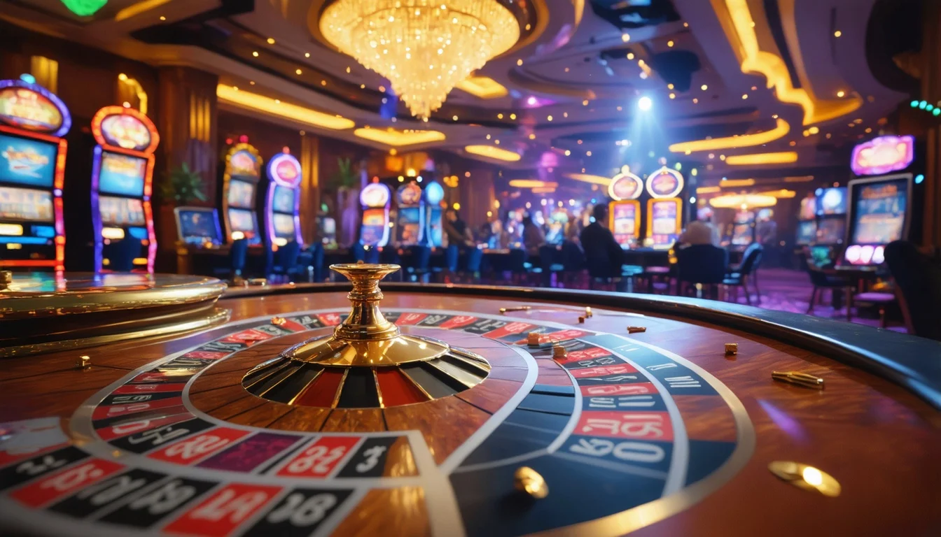 Şans Casino bonusları: İlk yatırımdan gece kampanyalarına kadar