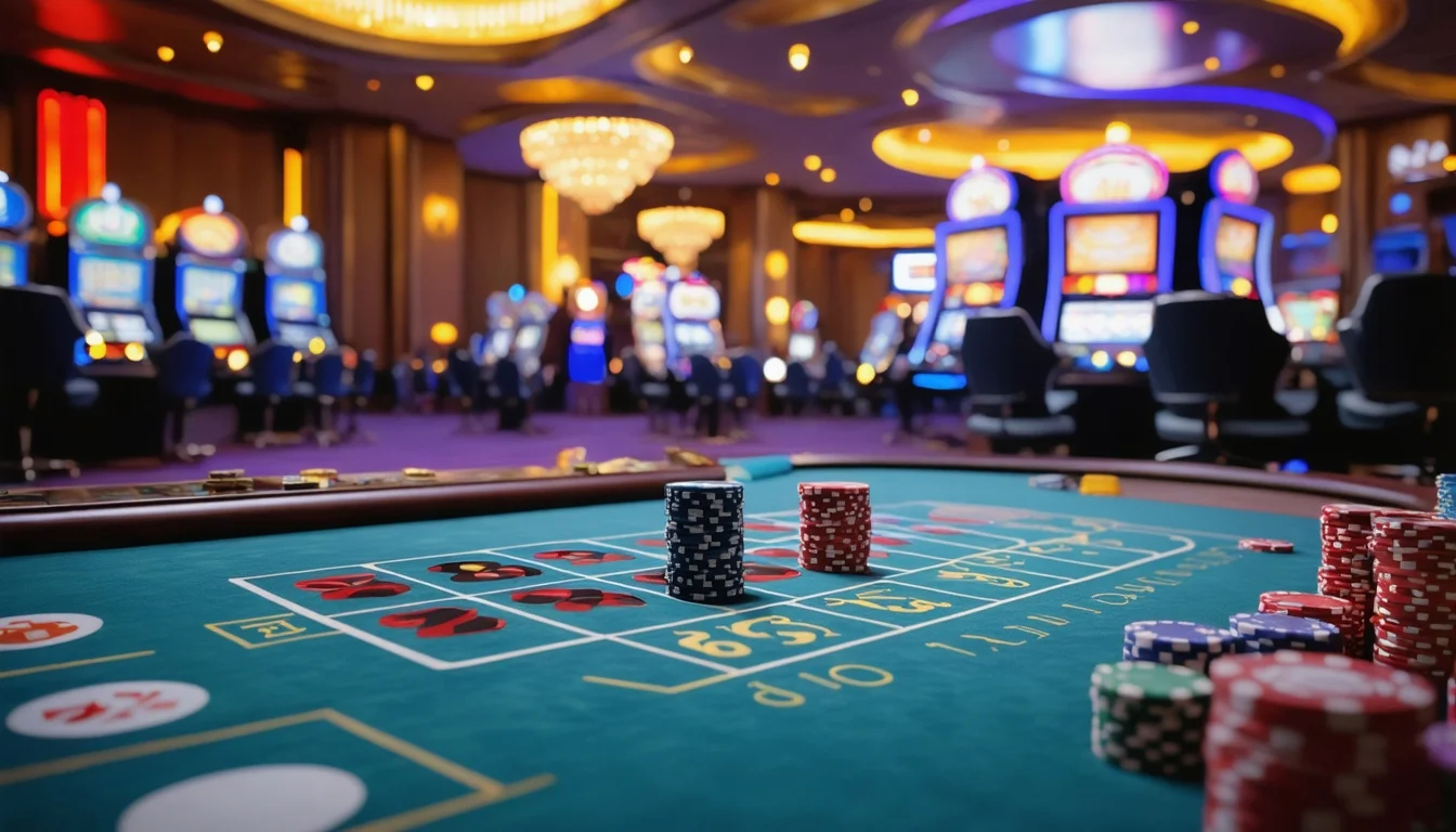 Şans Casino Güncel Bonus Fırsatları 2026
