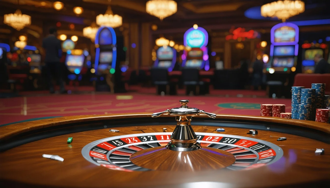 Şans Casino Güncel Giriş Bağlantısı | 2026 Rehberi