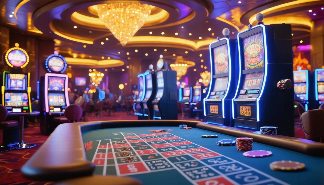 Şans Casino Güven Testi: Ne Kadar Güvenilir?