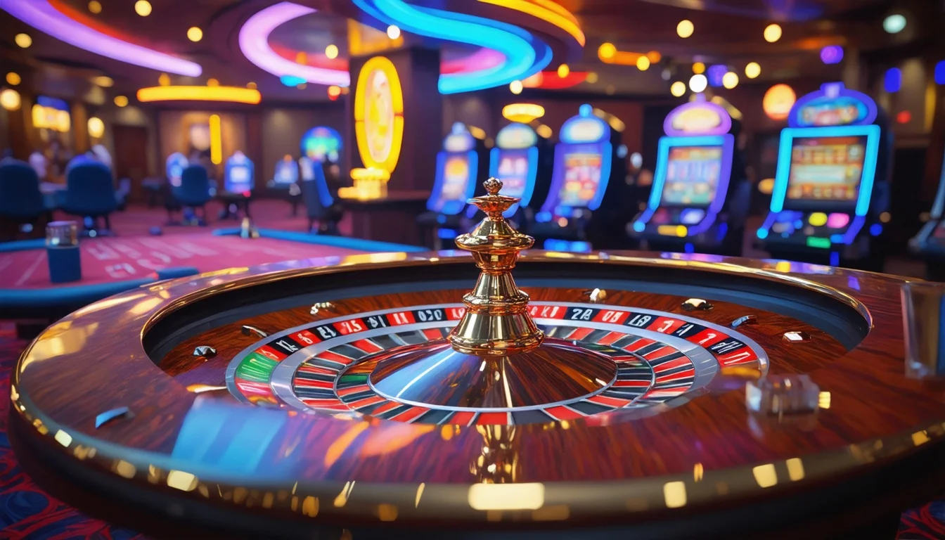 Şans Casino Hoş Geldin Bonusu Rehberi