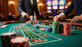 Şans Casino ile Giriş, Ödemeler ve Slot Oyunlarına Hızlı Erişim