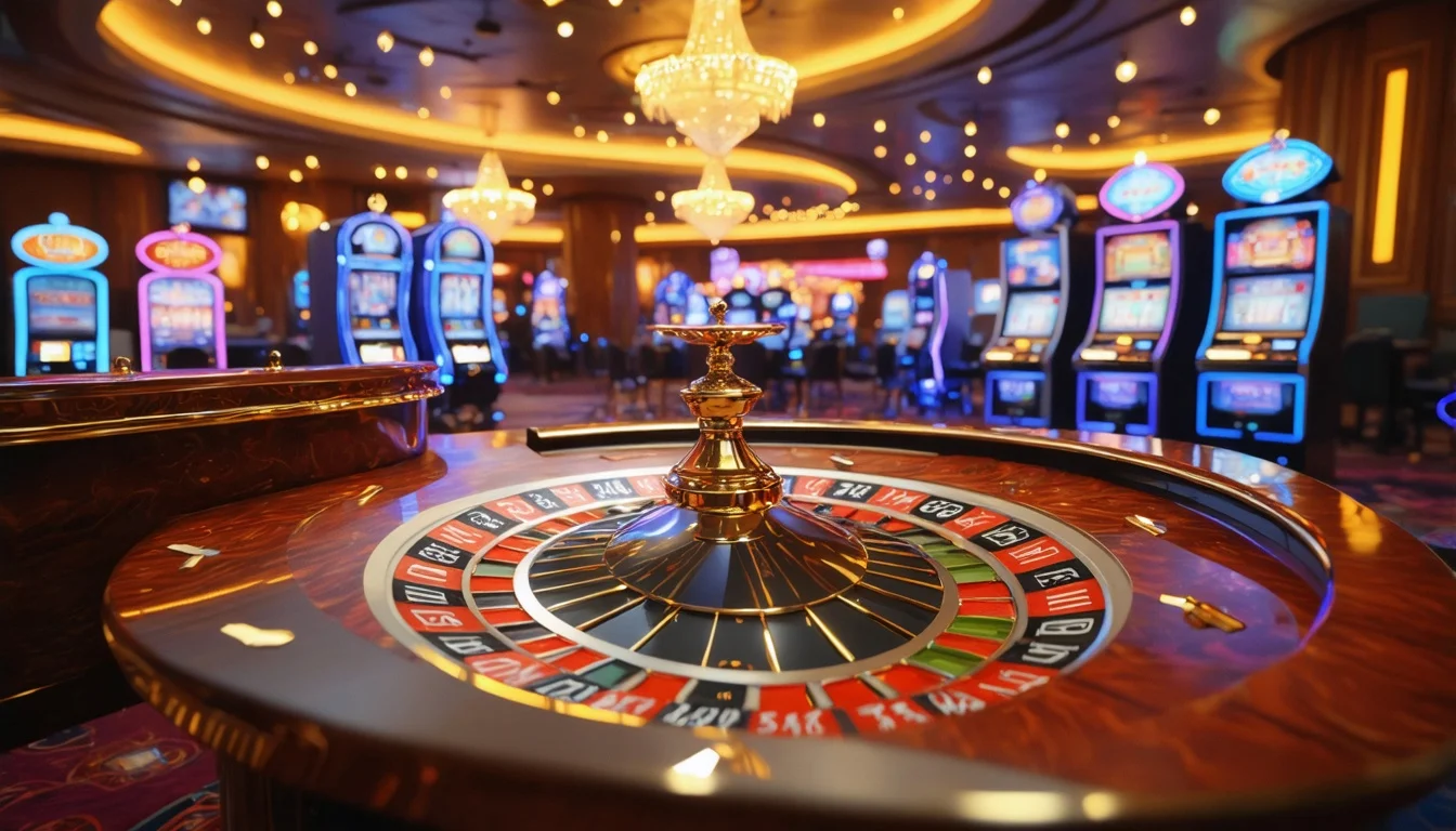 Şans Casino İncelemesi: Artıları, Eksileri ve Bilmeniz Gerekenler