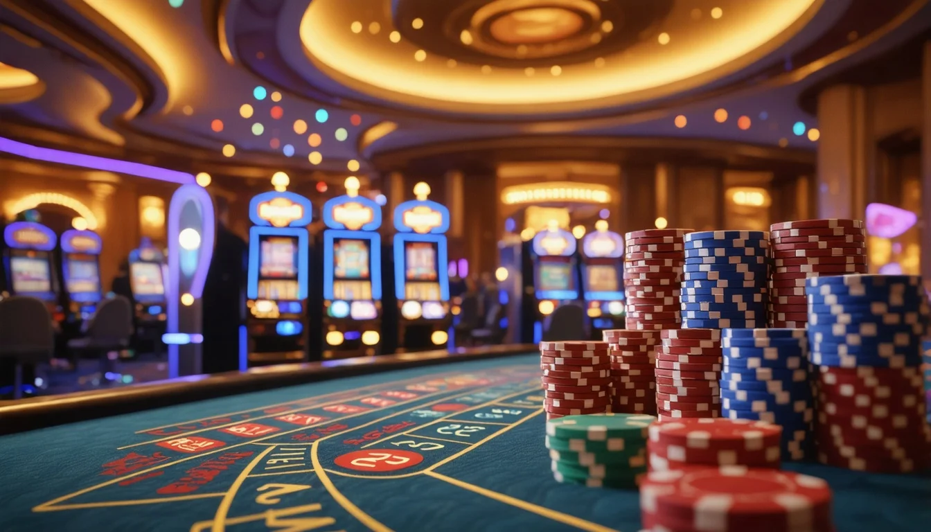 Şans Casino Kesintisiz Erişim Linki: Güvenli ve Hızlı Giriş Rehberi