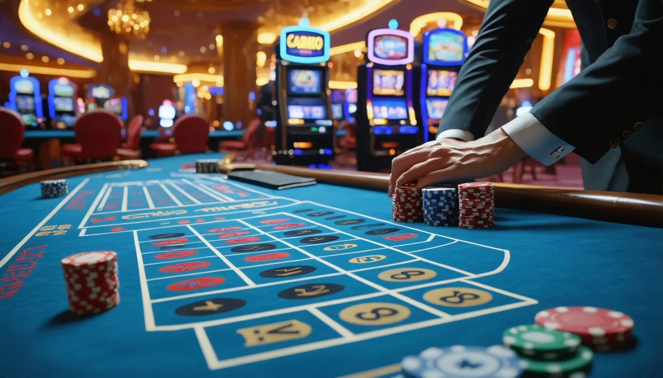 Şans Casino Ödeme Hızı ve Destek Kalitesi