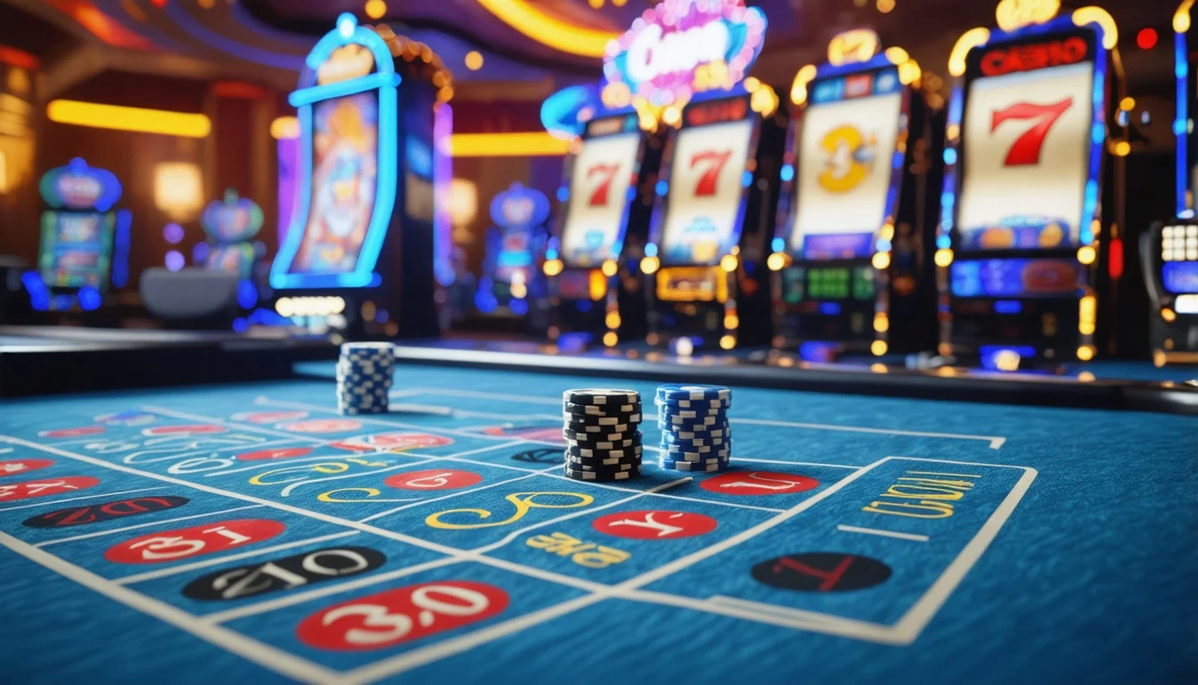 Şans Casino Promosyonları ve Bonusları: Slotlarda Kazanmanın Yolları