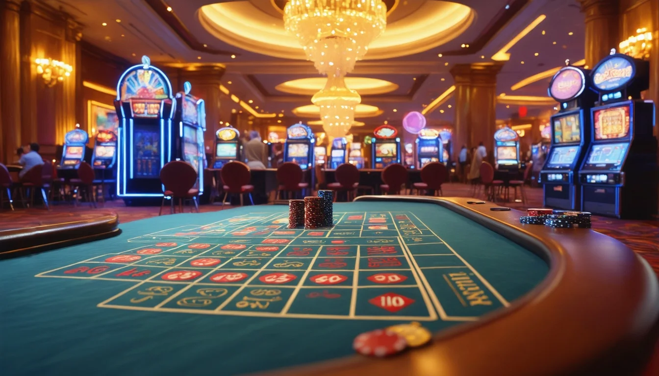 Şans Casino: RTP, Ödeme Hızı ve Güvenlilik İncelemesi