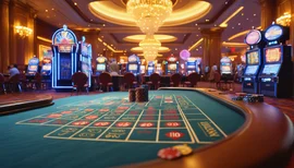 Şans Casino: RTP, Ödeme Hızı ve Güvenlilik İncelemesi