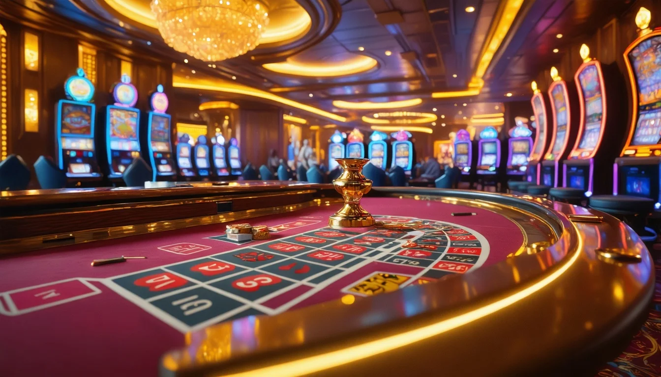 Şans Casino Slot Bonusları ve Promosyon Rehberi — 2026