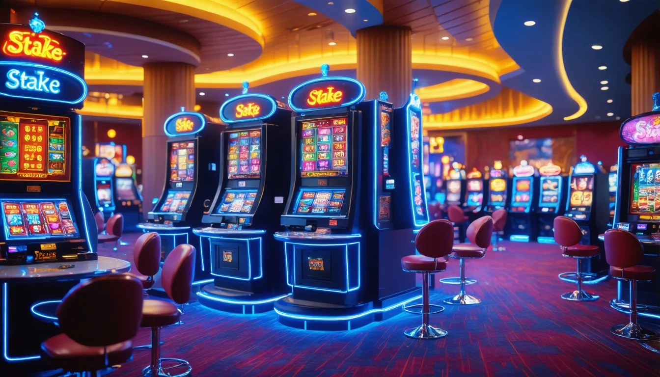 Stake Slot Bonusları 2026: Güncel Promosyonlar ve Nasıl Yararlanılır