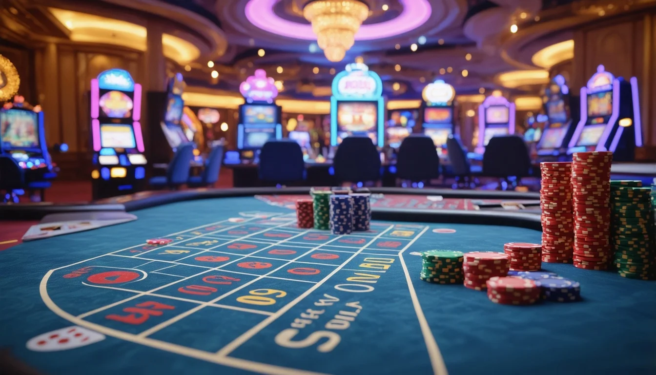 Vadicasino Hoş Geldin Bonusu Rehberi