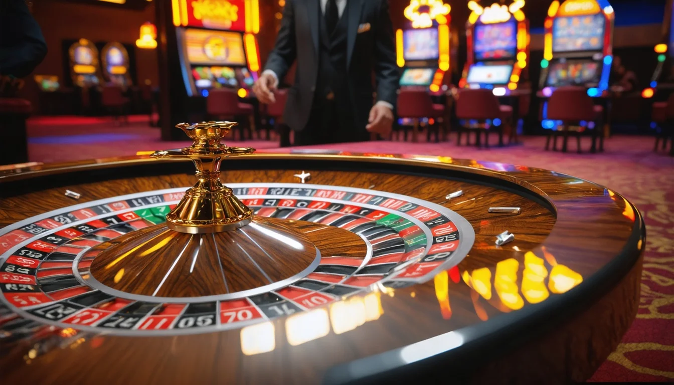 Vadicasino: Kesintisiz Giriş İçin Güncel Link ve Rehber