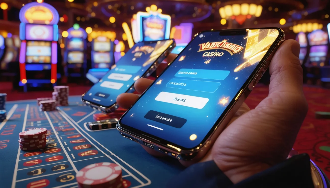 Vadicasino Mobil ve Web Giriş Rehberi: Hızlı Erişim & Ödemeler