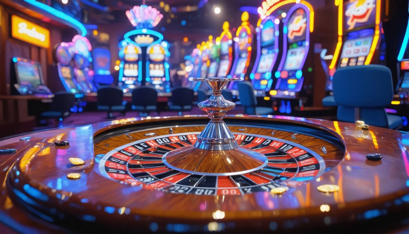 Vidobet Slot Promosyonları ve Çevrimsiz Bonuslar