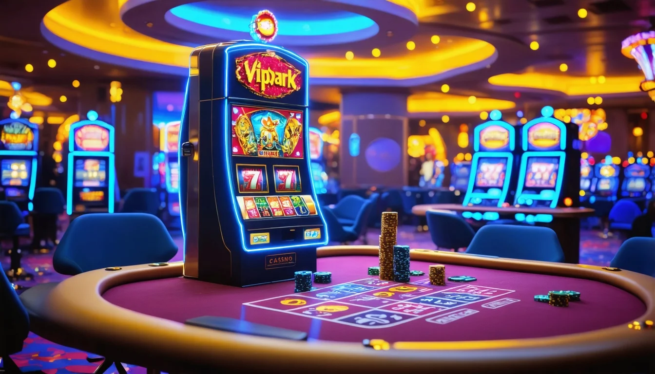 Vippark Slot & Casino Promosyonları: 2026 Bonuslar ve Hızlı Çekim Rehberi