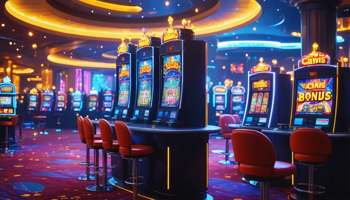 XBahis Slot Bonusları ve Promosyonlar: Tüm Detaylar ve Nasıl Yararlanılır
